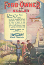 1921 Ford Owner & Dealer (Sep)