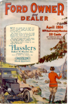 1924 Ford Owner & Dealer (Apr)