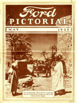 1925 Ford Pictorial (May)