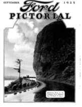 1925 Ford Pictorial (Sep)