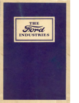 1925 The Ford Industries