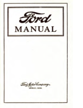 1926 Ford Manual (Apr)