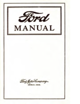1926 Ford Manual