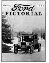 1926 Ford Pictoral (Winter)