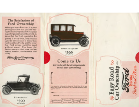 1926 Ford Purchase Plan