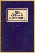 1926 The Ford Industries
