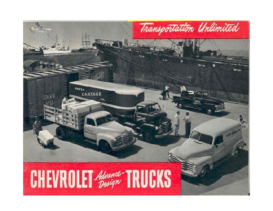 1948 Chevrolet Commercial Trucks