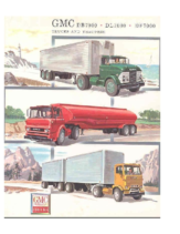 1960 GMC Trucks