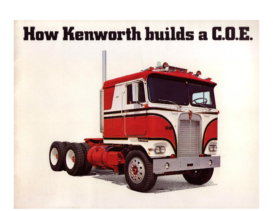1969 Kenworth