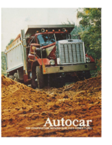 1973 Autocar Trucks