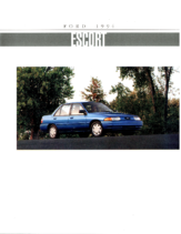 1994 Ford Escort