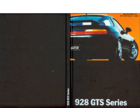 1994 Porsche 928GTS