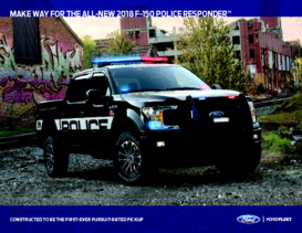 2018 Ford Police Responder