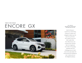 2020 Buick Encore GX