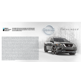 2020 Nissan Pathfinder V2