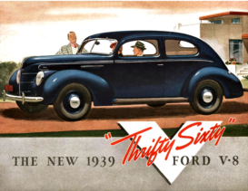 1939 Ford Thrifty 60