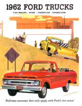 1962 Ford F-100 Trucks (Rev)