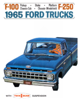 1965 Ford F100 – F250 Truck V1