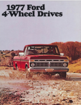 1977 Ford 4-Wheel Drives
