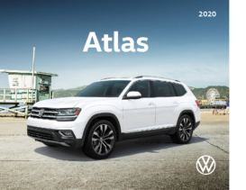 2020 VW Atlas V2