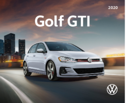 2020 VW Golf GTI V2