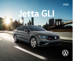 2020 VW Jetta GLI V2