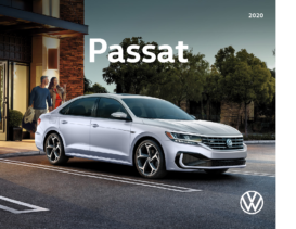 2020 VW Passat V2