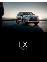 2021 Lexus LX