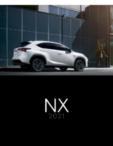 2021 Lexus NX-NXh