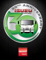 2015 Isuzu N-Series
