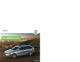 2015 Skoda Superb Hatchback-Estate