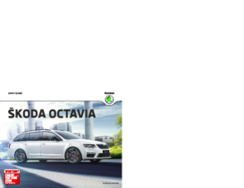 2016 Skoda Octavia Hatchback-Estate