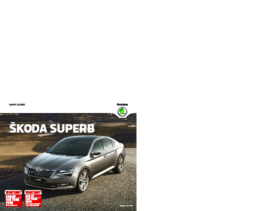 2016 Skoda Superb Hatchback-Estate