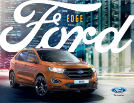 2017 Ford Edge UK