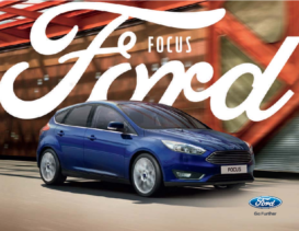 2017 Ford Focus UK
