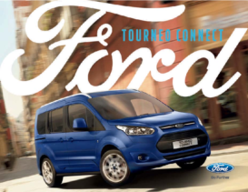 2017 Ford Tourneo Connect UK