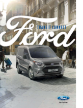 2017 Ford Transit Connect UK