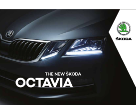 2017 Skoda Octavia Hatchback-Estate
