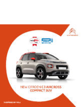 2018 Citroen C3 Aircross Compact SUV