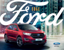 2018 Ford Edge UK
