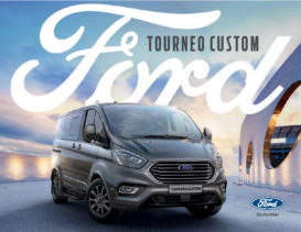 2018 Ford Tourneo Custom UK