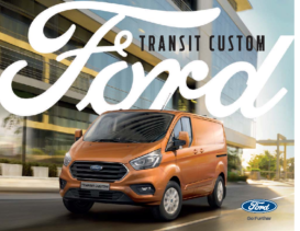 2018 Ford Transit Custom UK