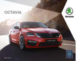 2018 Skoda Octavia Hatchback-Estate