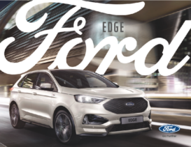 2019 Ford Edge UK