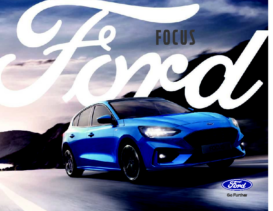 2020 Ford Focus UK
