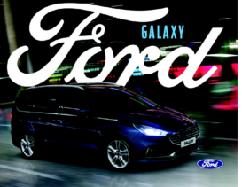 2020 Ford Galaxy UK