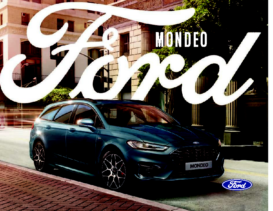 2020 Ford Mondeo V2 UK