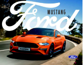 2020 Ford Mustang UK