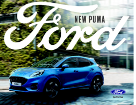 2020 Ford Puma UK