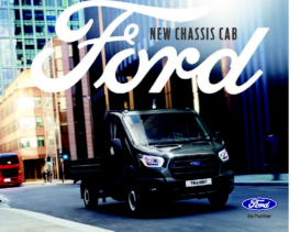 2020 Ford Transit Chassis Cab UK